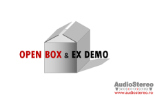 AudioStereo -- Open box & Ex demo
